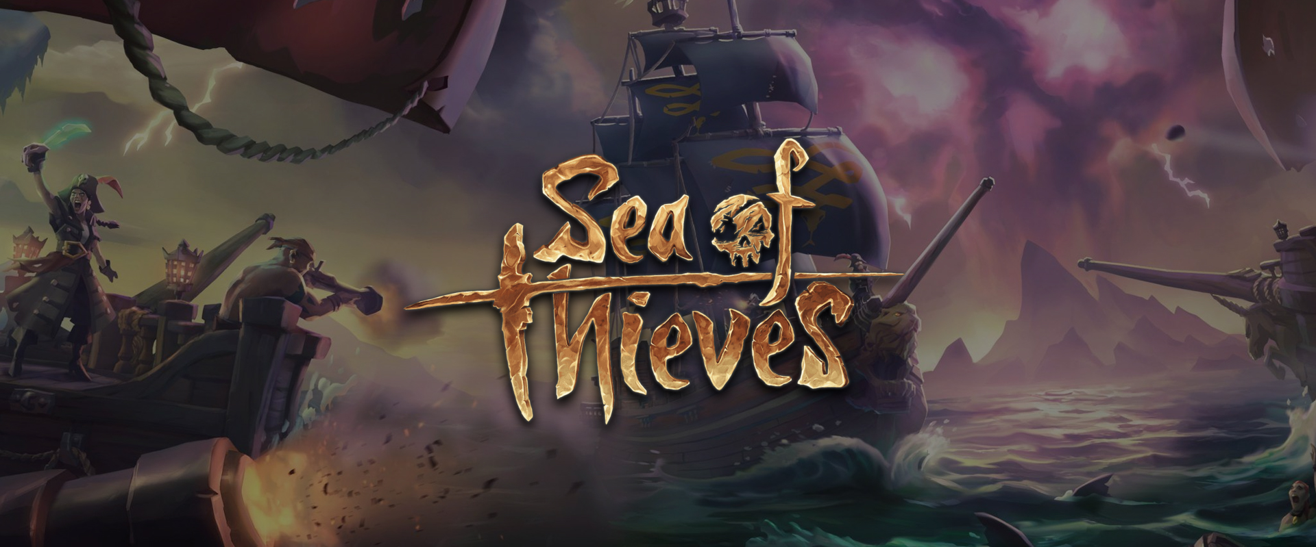 Sea of Thieves